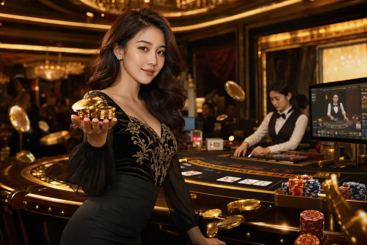 nr777 Live Dealer Roulette ဝိုင်းကစားနည်း