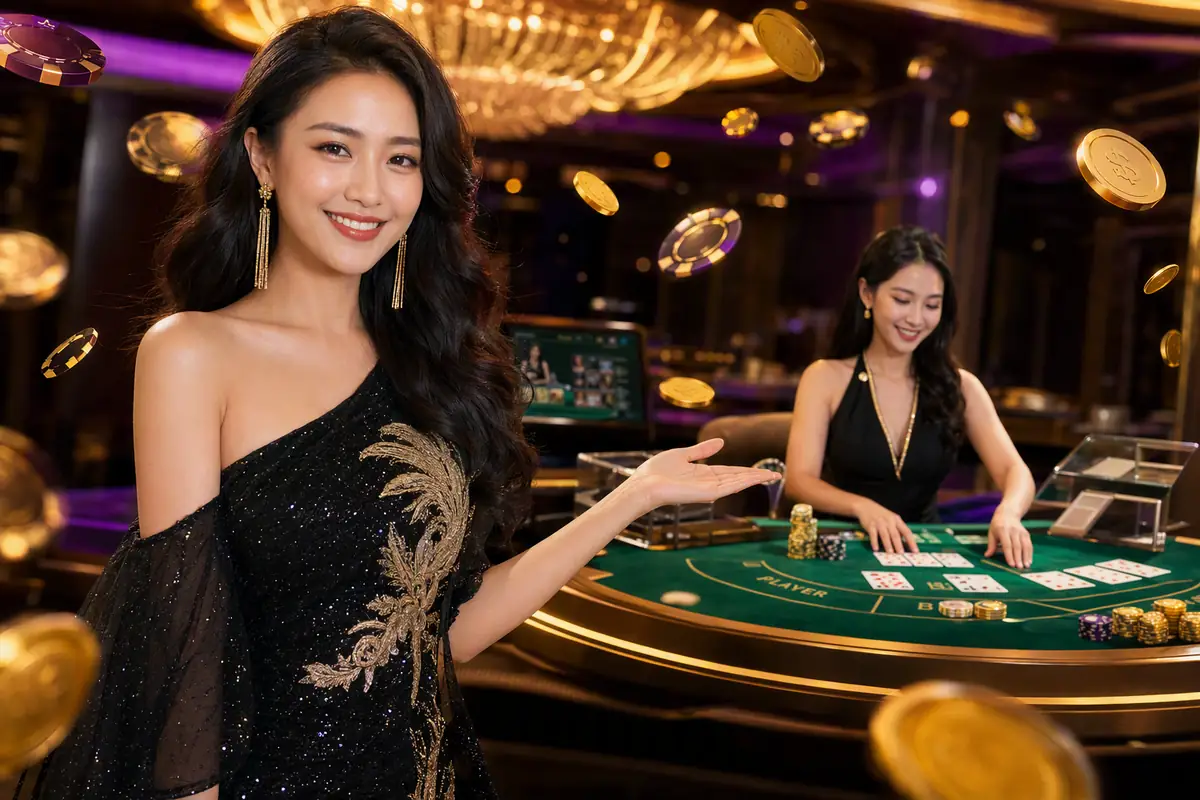 nr777 Live Casino ဂိမ်းများ