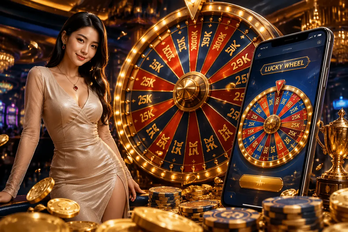 nr777 Online Slots ဂိမ်းများ